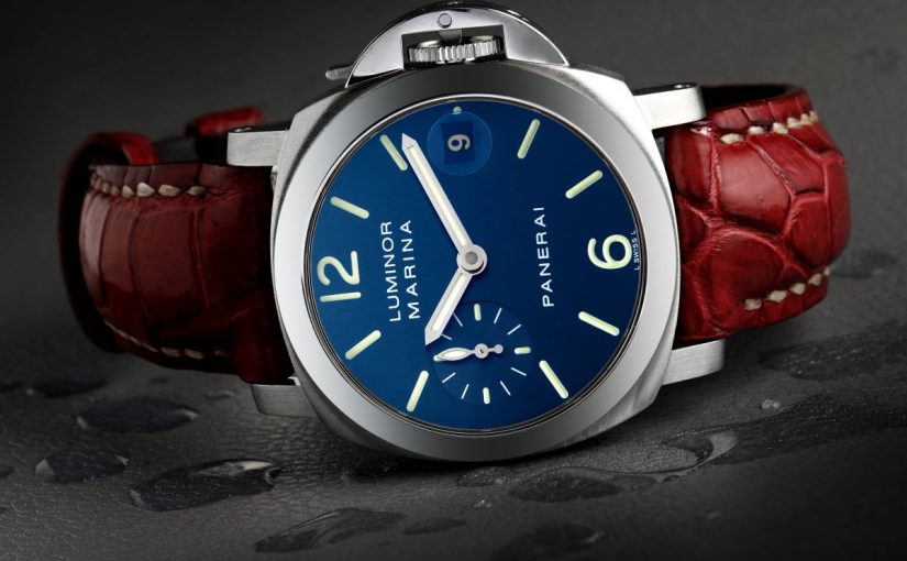 Discover Panerai collection of men’s watches on sale