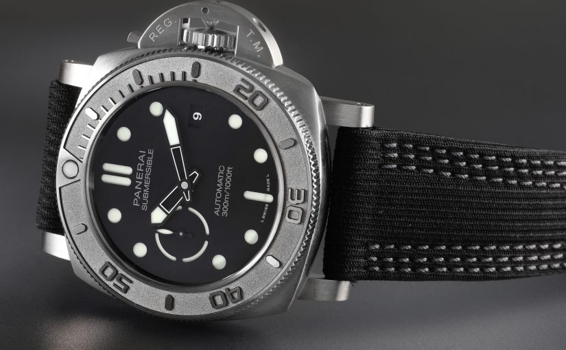 The Best First Luxury Panerai Watches You Can Buy